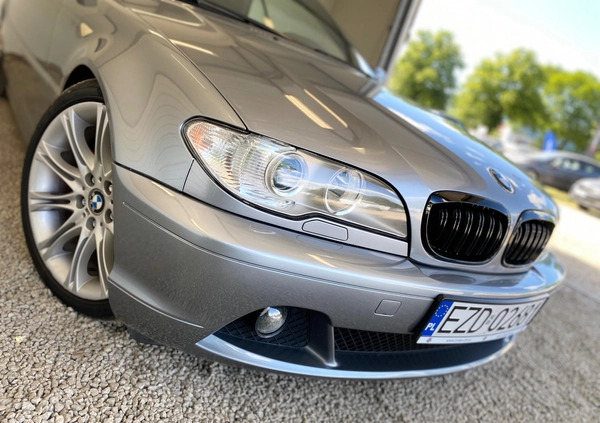 BMW Seria 3 cena 22900 przebieg: 228000, rok produkcji 2004 z Jarocin małe 529